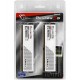 Комплект модулей памяти G.Skill RipJaws S5, F5-6000J3040F16GX2-RS5W, DDR5, 32 GB, black, DIMM kit  (2x16GB), 30-40-40-96
