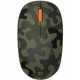 Мышь Microsoft Camo SE [8KX-00031], Mouse Wireless Optical Mouse, green camo, [8KX-00031]