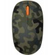 Мышь Microsoft Camo SE [8KX-00031], Mouse Wireless Optical Mouse, green camo, [8KX-00031]