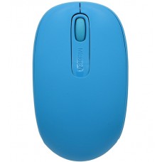 Мышь Microsoft 1850 [U7Z-00059], Синий, Mouse Wireless Optical Mouse, blue, [U7Z-00059]