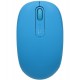 Мышь Microsoft 1850 [U7Z-00059], Синий, Mouse Wireless Optical Mouse, blue, [U7Z-00059]