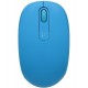 Мышь Microsoft 1850 [U7Z-00059], Синий, Mouse Wireless Optical Mouse, blue, [U7Z-00059]