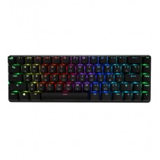 Клавиатура USB ASUS ROG Falchion, Черная, KeyBoard Wireless, MX Cherry RGB RED, USB-C2.4GHz, black