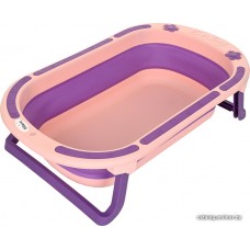 PITUSO Детская ванна складная Pink/Фиолетово-розовая 78,5*47,5*20 см 1 шт./кор (FG117-Pink)