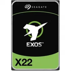 Жесткий диск Seagate Exos X22 ST22000NM000E 22TB SAS