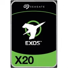 Жесткий диск Seagate Exos X20 ST20000NM002D 20TB SAS