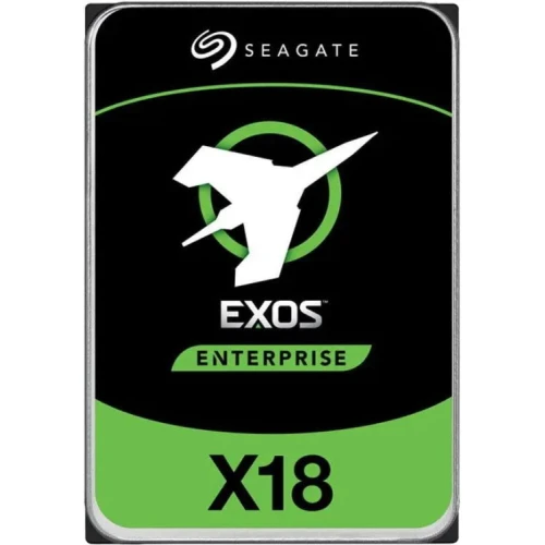 Жесткий диск Seagate Exos X18 ST16000NM004J 16TB SAS