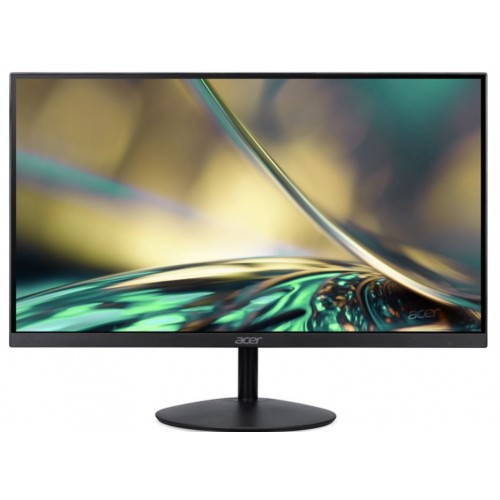 Монитор Acer/SA272Ebi/27 ''/IPS/1920x1080 Pix/1xVGA/1xHDMI/4 мс/250 ANSI люм/1000:1/100 Hz (UM.HS2EE.E09)