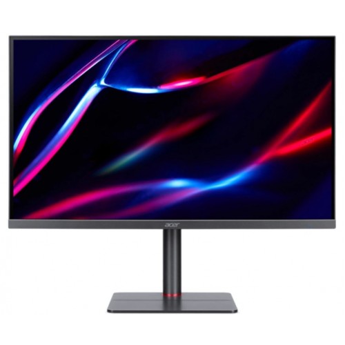 Монитор Acer/Nitro XV275KVymipruzx/27 ''/IPS/3840x2160 Pix/1xHDMI/1xDP/1xUSB/Type-C/USB2.0x2/USB-B/Audio Out/1 мс/400 ANSI люм/1000:1/160 Hz (UM.HX5EE.V05)