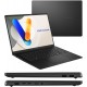 Ультрабук ASUS VivoBook S14 M5406NA-QD079 (90NB1493-M003M0), NB Ryzen 5-7535HS-3.3/512GB SSD/16GB/14" WUXGA/Dos