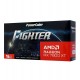 Видеокарта PowerColor RX 7800 XT Fighter OC [RX7800XT 16G-F/OC], 16 GB, SVGA PCI Express,, HDMI/3DP, GDDR6/256bit, [RX7800XT 16G-F/OC]