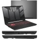 Ноутбук ASUS TUF Gaming A15 FA507NU-LP166 (90NR0EB5-M00FW0), NB Ryzen 5-7535HS-3.3/512GB SSD/16GB/RTX4050-6GB/15,6"FHD, Dos