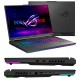 Ноутбук ASUS ROG Strix  G18 G814JV-N6035 (90NR0CM1-M00B80), NB Core i7-13650HX-2.6/1TB SSD/16GB/RTX4060-8Gb/18"WQXGA/Dos