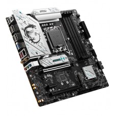 Материнская плата MSI B760M GAMING PLUS WIFI, MB Socket1700, MATX, iB760 (2DP+2HDMI), 4DDR5, PCIx16, PCIx4
