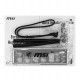 Материнская плата MSI B760M GAMING PLUS WIFI, MB Socket1700, MATX, iB760 (2DP+2HDMI), 4DDR5, PCIx16, PCIx4