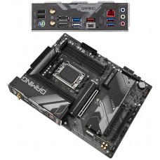 Материнская плата Gigabyte B650 GAMING X AX V2, MB Socket AM5, ATX, AMD B650 (HDMI+DP), 4DDR5, 3PCIx16