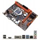 Материнская плата Esonic H61DA1, MB Socket1155, MATX, iH61 (VGA+HDMI) 2DDR3, PCIx16