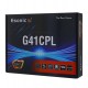 Материнская плата Esonic G41CPL3, MB Socket775, MATX, iG41+ICH7 (VGA) 2DDR3, PCIx16, PCIx1