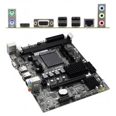 Материнская плата Afox A780S-MA3, MB Socket AM3+, MATX, (DVI+VGA), 2DDR3, PCIx16, 1PCIx1