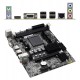 Материнская плата Afox A780S-MA3, MB Socket AM3+, MATX, (DVI+VGA), 2DDR3, PCIx16, 1PCIx1