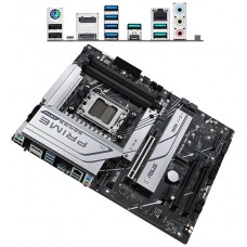 Материнская плата ASUS PRIME X670-P-CSM, MB Socket AM5, ATX, AMD X670 (DP+HDMI) 4DDR5, PCIx16,2PCIx1