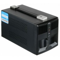 Стабилизатор IPPON AVR 2000, 2000VA, 1200Вт, 4хEURO, диапазон стабилизации 165-253В