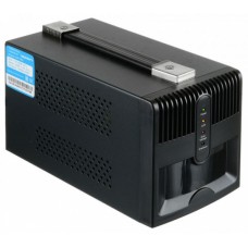 Стабилизатор IPPON AVR 2000, 2000VA, 1200Вт, 4хEURO, диапазон стабилизации 165-253В