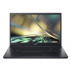 Ноутбук Acer/Aspire 7 A715-76G-58CC/1г/Core i5/12450H/2 GHz/8 Gb/PCIe NVMe SSD/512 Gb/No ODD/GeForce/RTX 2050/4 Gb/15,6 ''/1920x1080/Без операционной (NH.QMYER.001)