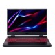 Ноутбук Acer/AN515-58-7541 Nitro 5/1г/Core i7/12650H/2,3 GHz/16 Gb/PCIe NVMe SSD/512 Gb/No ODD/GeForce/RTX 2050/4 Gb/15,6 ''/1920x1080/Без операционно (NH.QMZER.005)