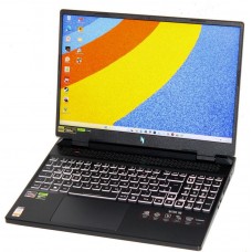 Ноутбук Acer/AN16-41-R0U4 Nitro 16/1г/Ryzen 7/7735HS/3,2 GHz/16 Gb/PCIe NVMe SSD/512 Gb/No ODD/GeForce/RTX 4050/6 Gb/16 ''/2560x1600/Без операционной (NH.QKBER.004)