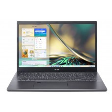 Ноутбук Acer/A515-57-53PR Aspire 5/1г/Core i5/12450H/2 GHz/16 Gb/PCIe NVMe SSD/512 Gb/No ODD/Graphics/UHD/256 Mb/15,6 ''/2560х1440/Windows 11/Home/64/ (NX.KQGER.002)