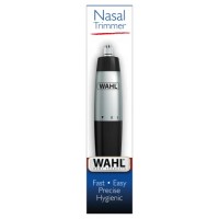 Триммер для носа и ушей Wahl Nose Trimmer черно-серый_single