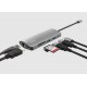 Разветвитель Trust Dalyx 7 in 1 USB-C