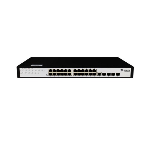 Коммутатор BDCOM S2528-C