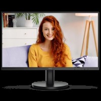 Монитор жидкокристаллический AOC 24B3HMA2/01  LCD 23.8'' 16:9 1920х1080(FHD) VA, nonGLARE, 100 Hz, 250 cd/m2, H178°/V178°, 3000:1, 20M:1, 16.7M, 4ms, VGA, HDMI, Tilt, Speakers, 3Y, Black (24B3HMA2/01)