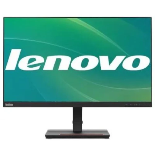 Монитор Lenovo ThinkVision S24e-20 23,8" 16:9  VA 1920x1080 4ms 3000:1 250 178/178 VGA//HDMI 1.4///Tilt (62AEKAR2EU)