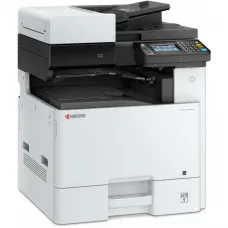 Цветной копир-принтер-сканер Kyocera M8124cidn (А3, 24/12 ppm A4/A3 1,5 GB, USB, Network, дуплекс, автоподатчик, пуск. комплект) (1102P43NL0)