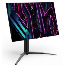 Монитор Acer/Predator X27Ubmiipruzx/27 ''/OLED/2560x1440 Pix/2xHDMI/1xDP/1xType-C/Audio out/USB 3.2x2/USB-B/0,01 мс/150 ANSI люм/15000:1/240 Hz (UM.HXXEE.001)