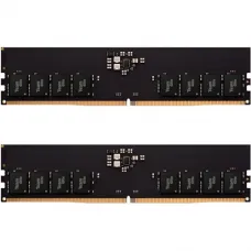 Оперативная память 32GB Kit (2x16GB) 5200MHz DDR5 Team Group ELITE PC5-41600 TED532G5200C42DC01