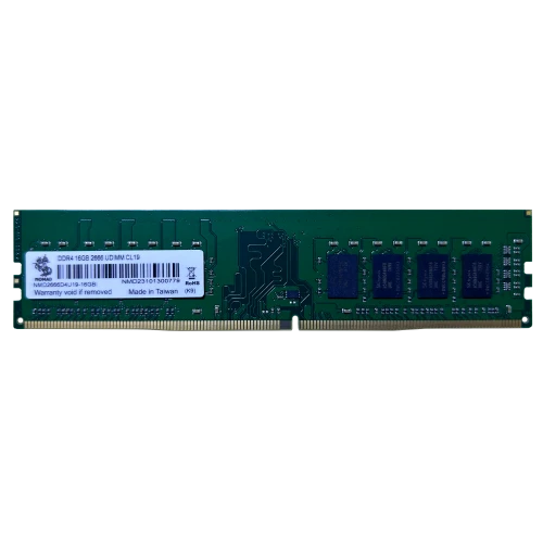 Оперативная память 32GB DDR4 2666MHz NOMAD PC4-21300 CL19 NMD2666D4U19-32GB Bulk Pack