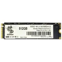 Твердотельный накопитель  512GB SSD NOMAD M.2 2280 PCIe4.0 NVMe R4900MB/s W2180MB/s NMD512GNV4-O