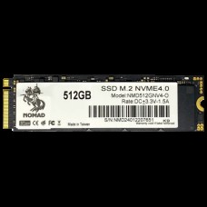 Твердотельный накопитель  512GB SSD NOMAD M.2 2280 PCIe4.0 NVMe R4900MB/s W2180MB/s NMD512GNV4-O
