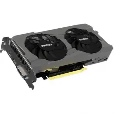 Видеокарта Inno3D GeForce RTX3050 TWIN X2, 6G GDDR6 96-bit HDMI DP DVI N30502-06D6-1711VA60