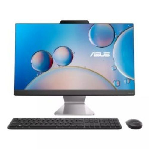 Моноблок ASUS E3402WBAK-BA219X/Black/23.8 FHD /I5-1235U/8GB/512GB PCIE G3 SSD/Wi-Fi 6 + BT5.3/720p HD/90W/WL kbd/ms/W11P