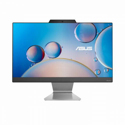 Моноблок ASUS A3202WBA-BA009M/Black/21.45 FHD/I3-1215U/8GB/512GB PCIE G3 SSD/Wi-Fi 6 + BT 5.3/720p HD/90W/WD kbd/ms/DOS