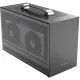 Корпус PCCooler I100 PRO MESH GY  ITX USB3.0 1x3.5", 1x2.5" Grey