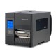 Принтер Honeywell PD45S0C, color LCD, Direct Thermal and Thermal Transfer printer, Ethernet, 300dpi, no power cord (PD45S0C0010000300)