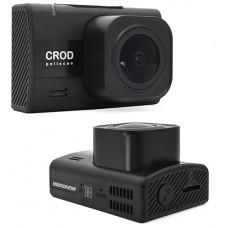 Видеорегистратор Silverstone F1 Crod A90-GPS, Camera auto video recorder, 2.0" IPS, FullHD, mSD, USB, black