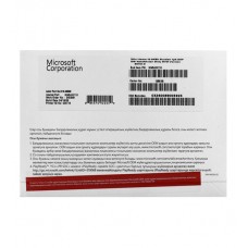 Операционная система Microsoft Windows 10 Home, 64 bit, Russian, oem, KZ only, 1pk, только для сборщиков