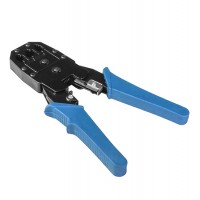 Обжимной инструмент Cablexpert, HT-2007, ExeGate, RJ-45, RJ-11, RJ-12